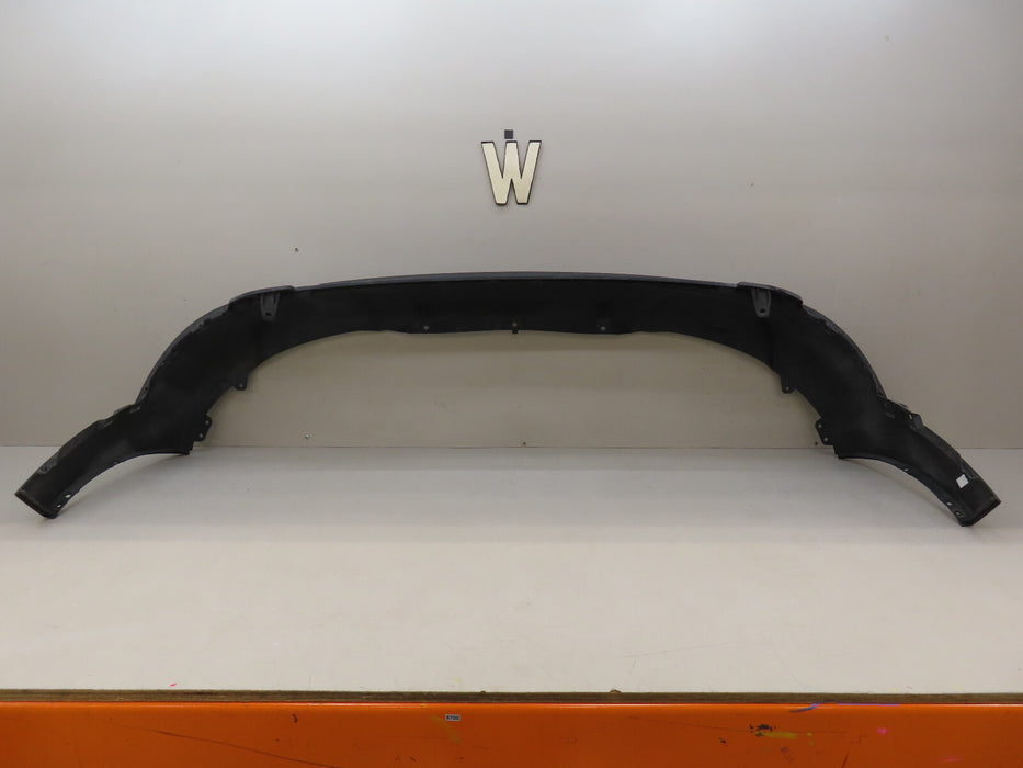 2019-2021 HYUNDAI TUCSON REAR LOWER BUMPER VALANCE COVER OEM 86612-D3500