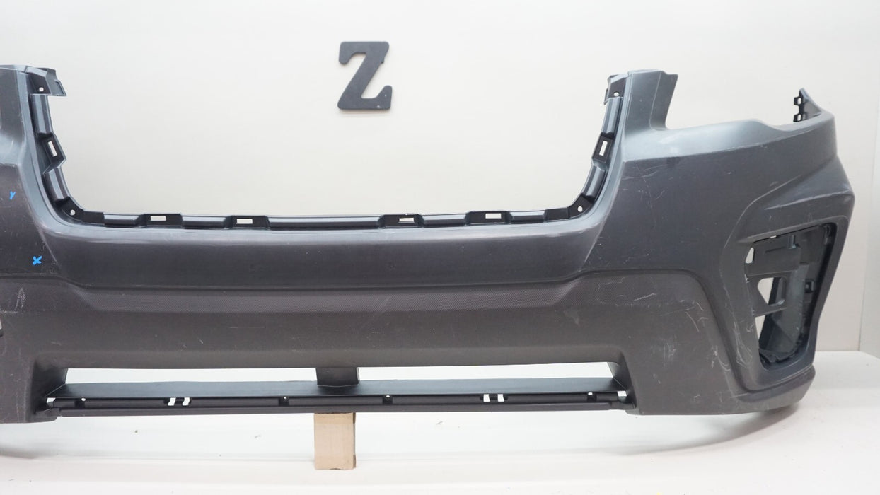 2019-2021 SUBARU FORESTER FRONT BUMPER COVER CAPA AFTERMARKET