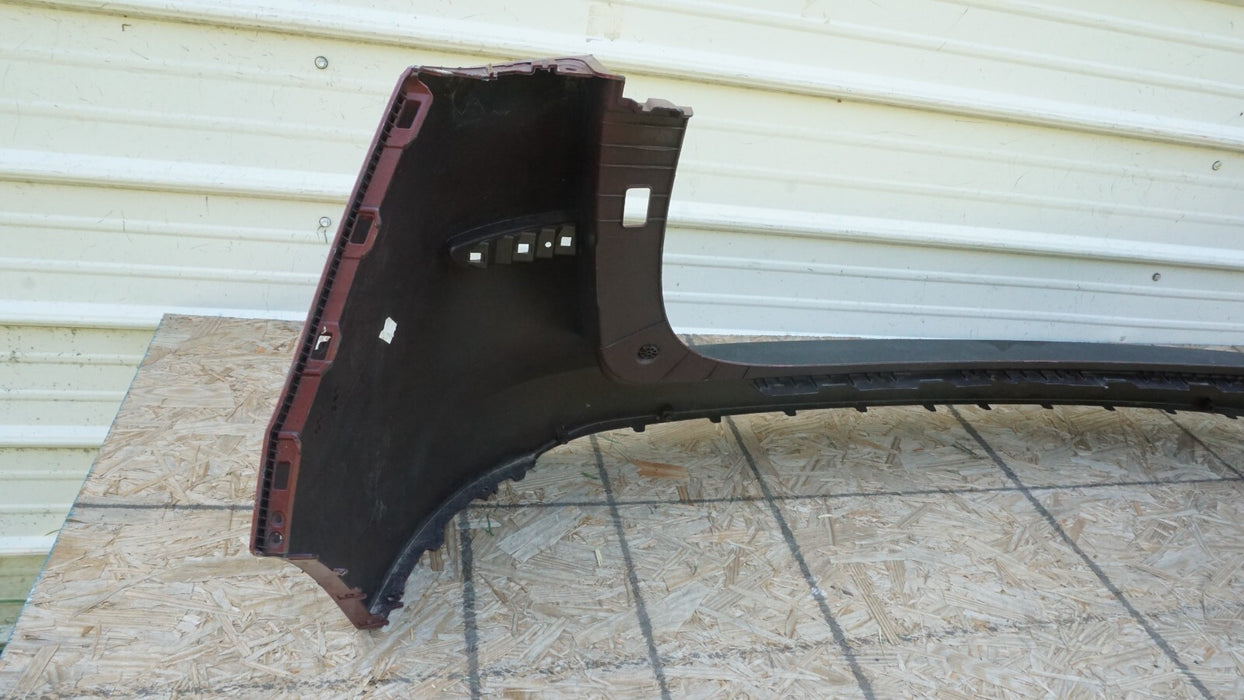 2019-2021 HYUNDAI TUCSON REAR BUMPER PLASTIC SHELL COVER PANEL FACTORY OEM