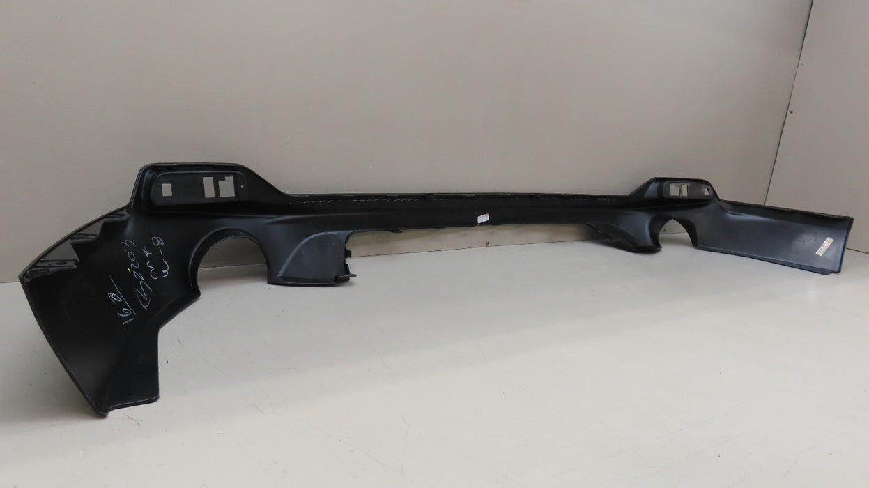 2019-2021 ACURA RDX REAR LOWER BUMPER COVER VALANCE OEM 71510-TJB-A000