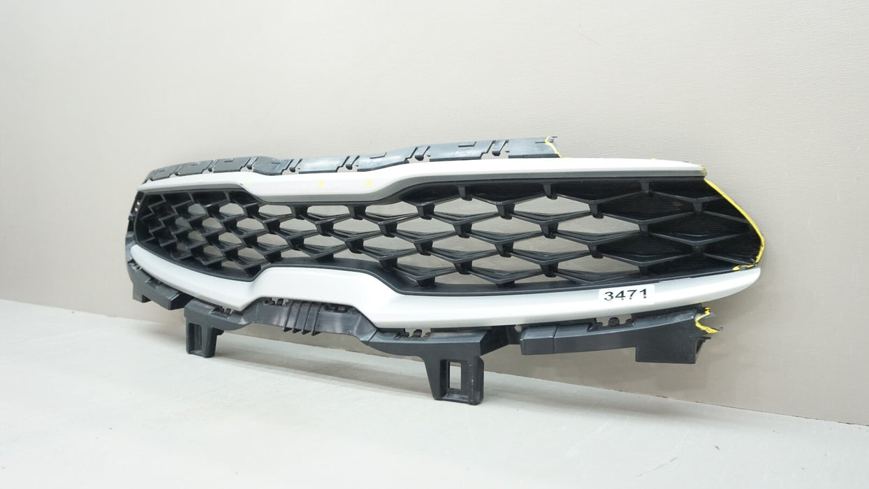 2019-2021 KIA FORTE FRONT BUMPER RADIATOR GRILLE AFTERMARKET TAIWAN