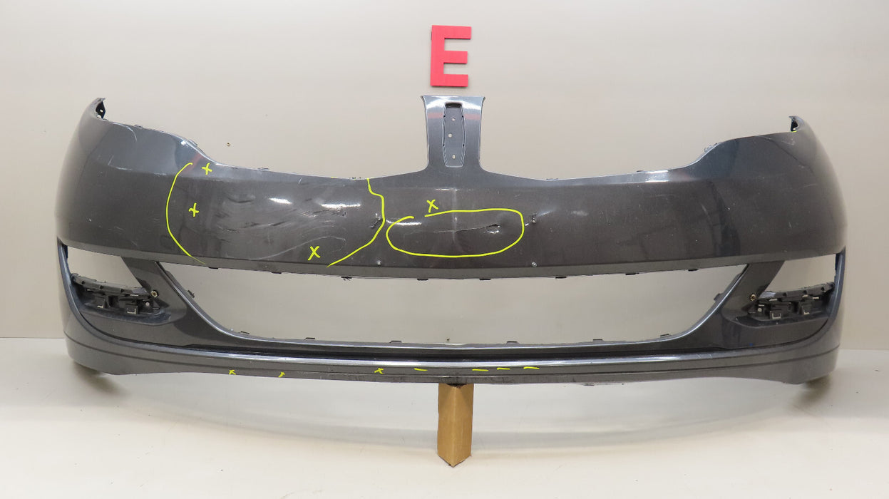 2013-2015 LINCOLN MKZ FRONT BUMPER COVER ATERMARKET