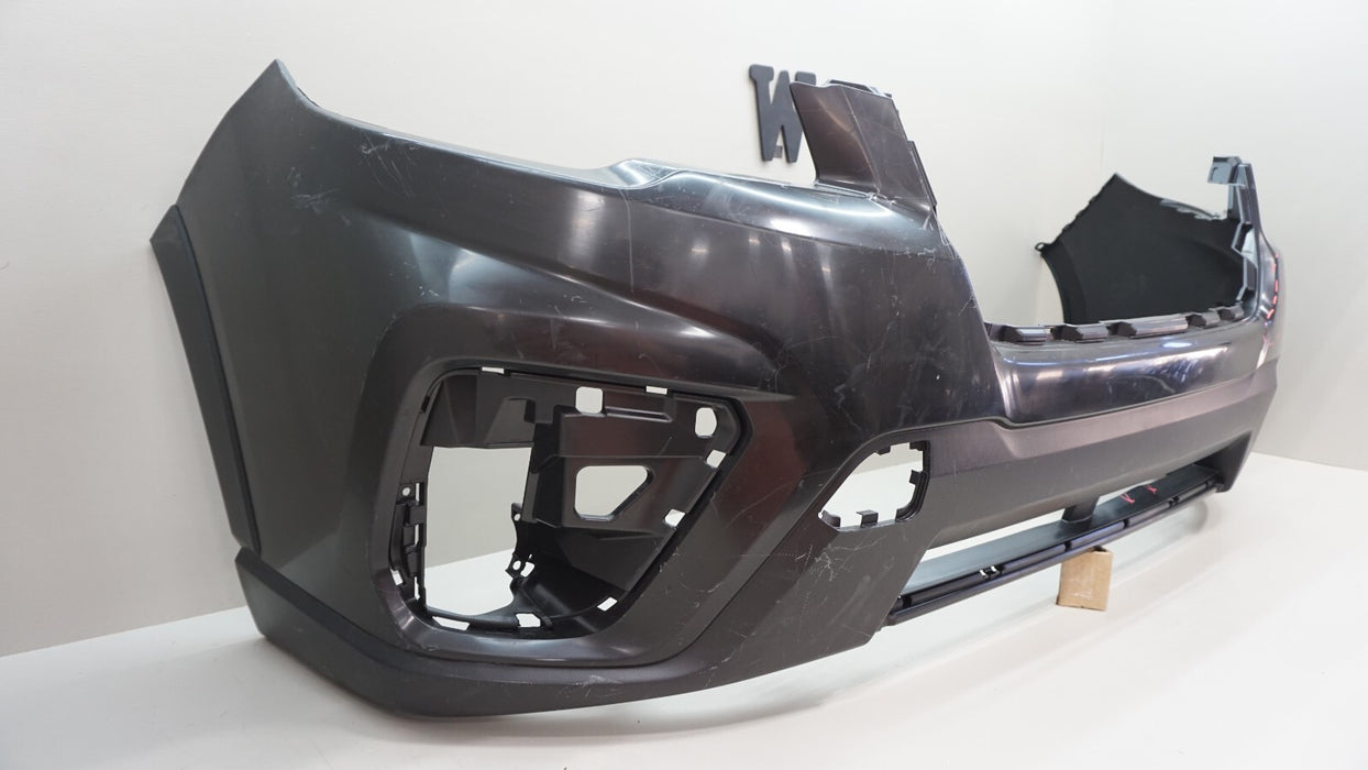 2019-2021 SUBARU FORESTER FRONT BUMPER COVER PANEL OEM 57704SJ010