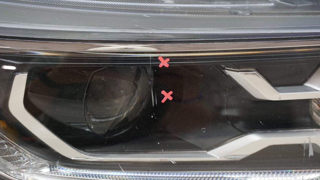 2019-2021 TOYOTA RAV4 FRONT RH RIGHT PASSENGER SIDE HEADLIGHT OEM