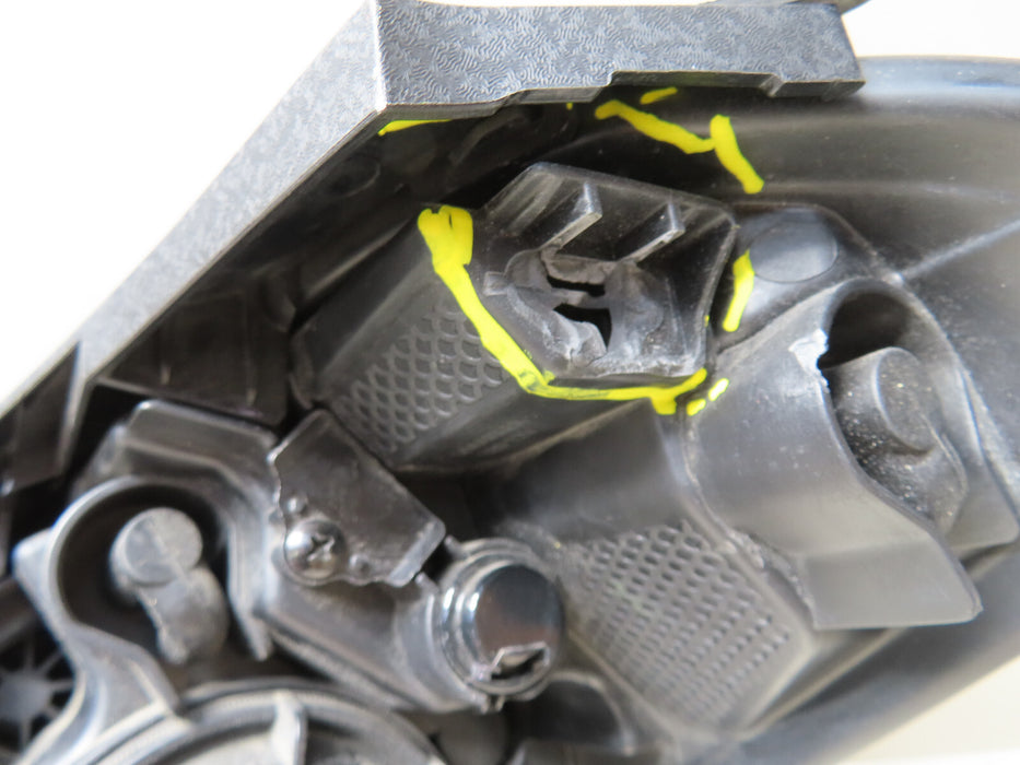 2019-2021 HYUNDAI TUCSON FRONT RIGHT PASSENGER SIDE HEADLIGHT LED/HALOGEN OEM