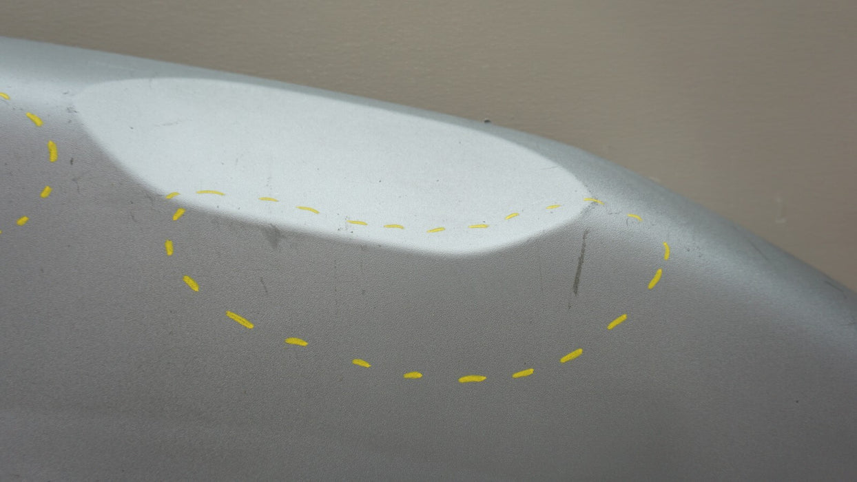 2019-2022 CHEVROLET BLAZER FRONT LOWER BUMPER COVER SKID PLATE OEM 42496872