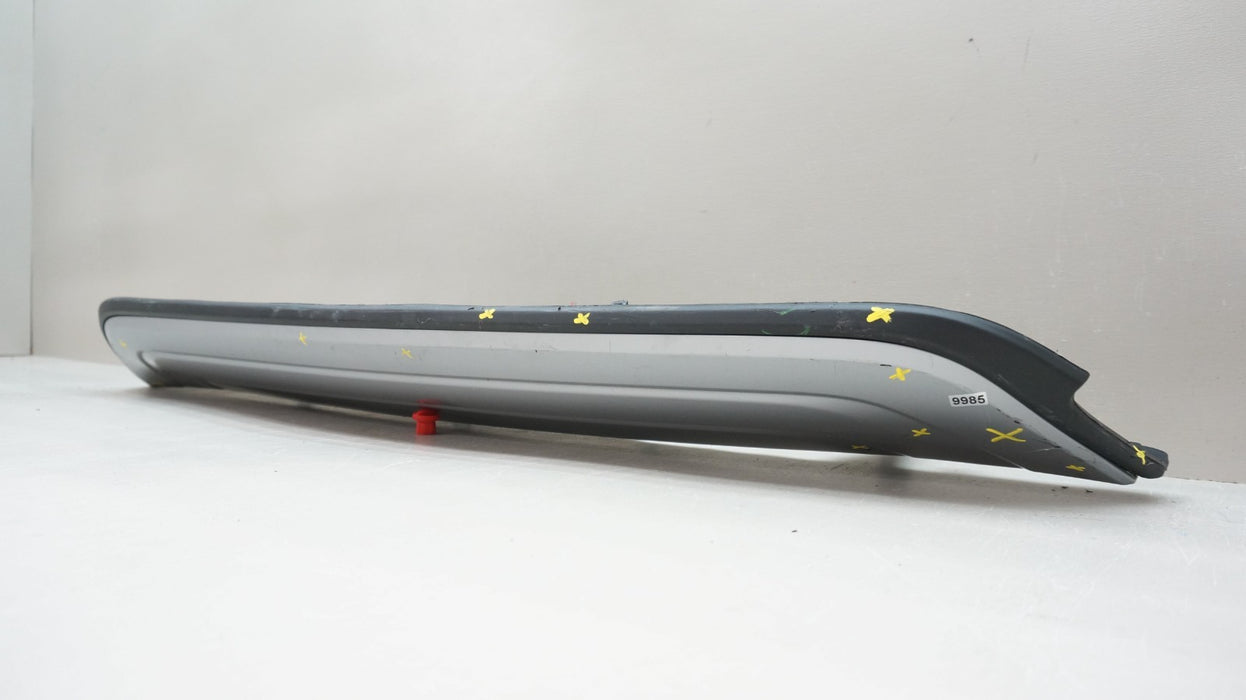 2019-2022 LEXUS RX350 REAR LOWER BUMPER COVER VALANCE OEM 52108-0E090