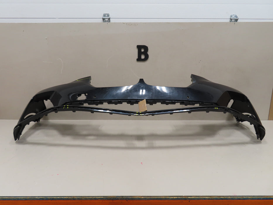 2019-2022 BMW X7 FRONT BUMPER COVER OEM