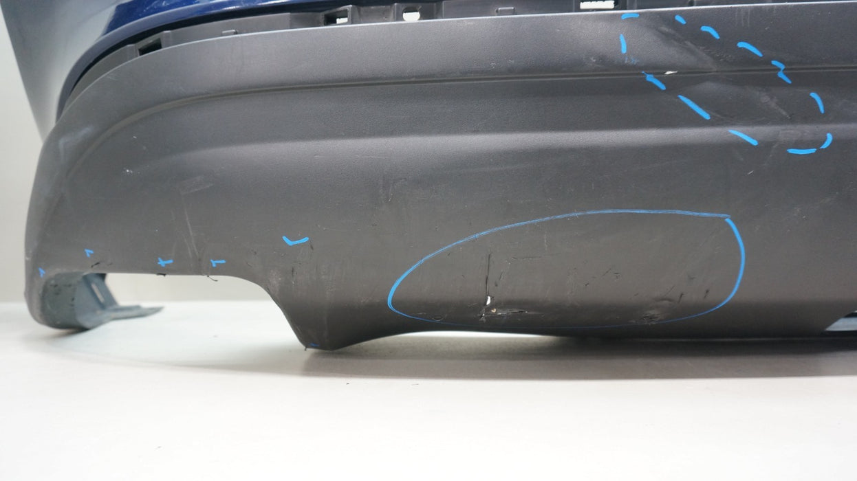 2015-2024 NISSAN MURANO REAR BUMPER COVER PANEL OEM 850225AA0H