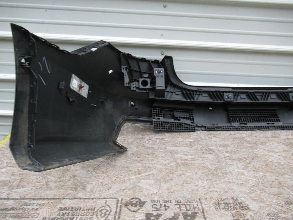 2020 - 2021 AUDI A7 S-LINE REAR BUMPER COVER 4K8807511 OEM
