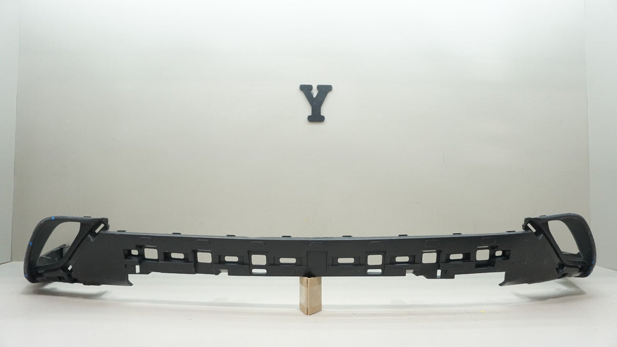 2020-2023 TOYOTA COROLLA REAR LOWER BUMPER COVER VALANCE OEM 52169-0E110