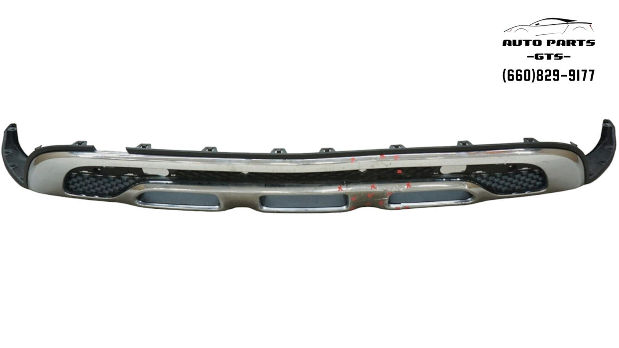 2020-2021 MERCEDES GLC300 X253 FRONT LOWER BUMPER PANEL COVER OEM A2538859701