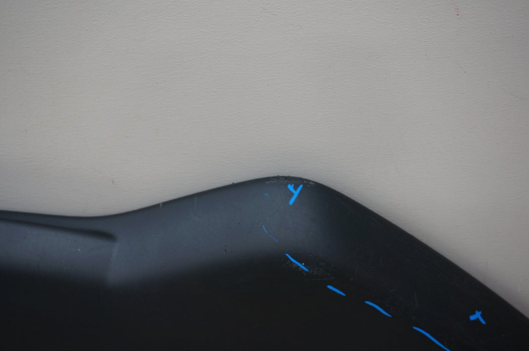 2019-2022 HONDA HR-V HRV FRONT LOWER BUMPER COVER VALANCE 71102-T7W-A100 OEM