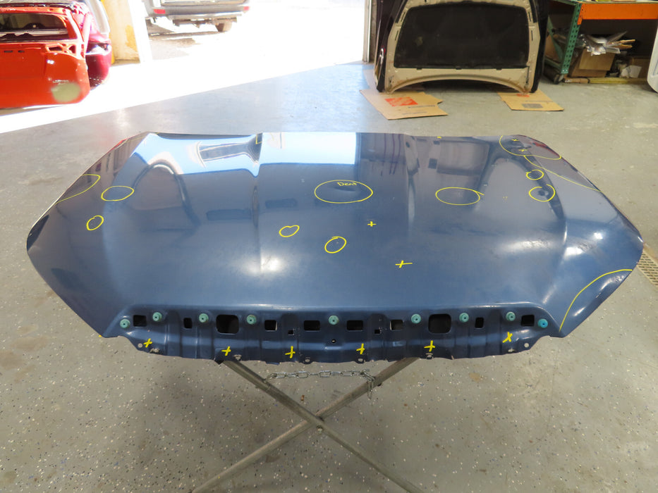 2014 2015 2016 2017 2018 SUBARU FORESTER HOOD BONNET PANEL OEM