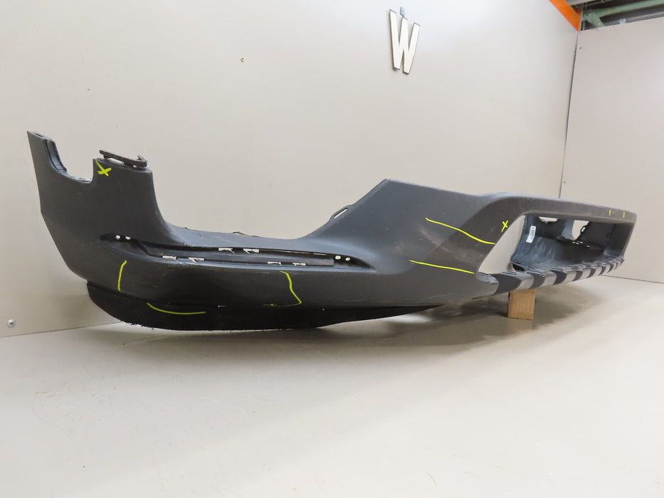 2019-2022 HONDA PILOT FRONT LOWER BUMPER COVER OEM 71110-TG7-A5