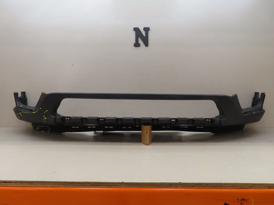 2019-2022 HONDA PILOT FRONT LOWER BUMPER COVER OEM 7111A-TG7-S110