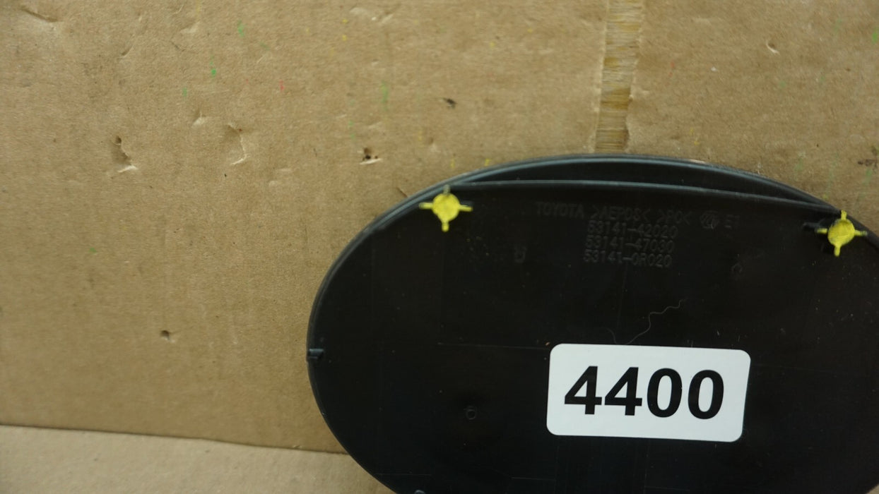 2015-2020 TOYOTA C-HR COROLLA RAV4 AVALON FRONT GRILLE EMBLEM OEM 53141-47020/30