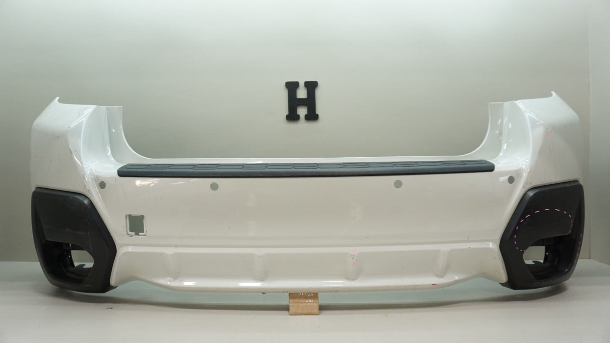 2018-2023 SUBARU CROSSTREK REAR BUMPER COVER PANEL 57704FL250 OEM 19 20 21