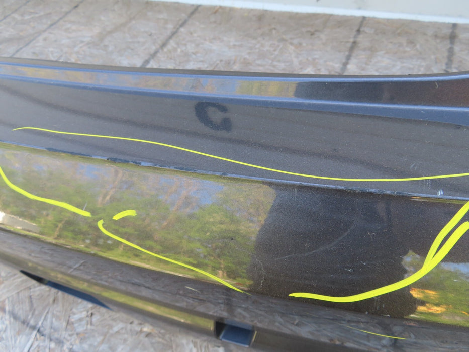 2019-2021 HONDA PILOT EX EX-L SUV REAR BUMPER COVER PANEL OEM 71101-TG7-A000