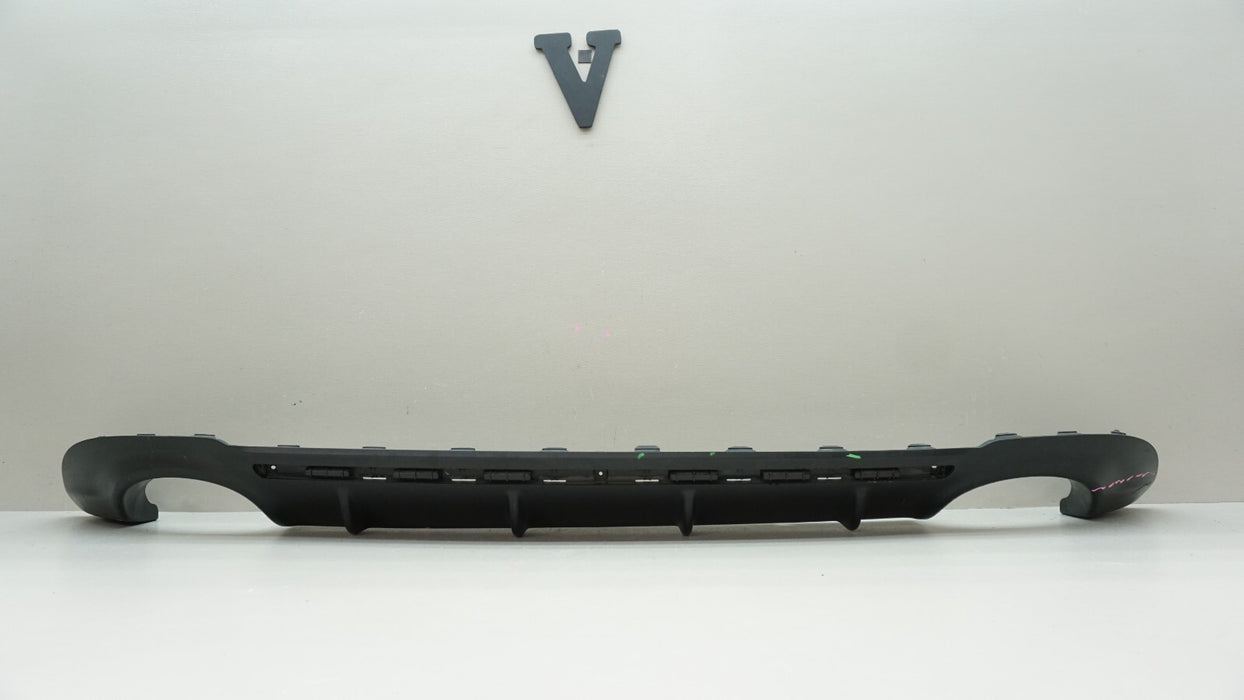 2014-2015 KIA OPTIMA REAR LOWER BUMPER COVER VALANCE PANEL OEM 866914C700