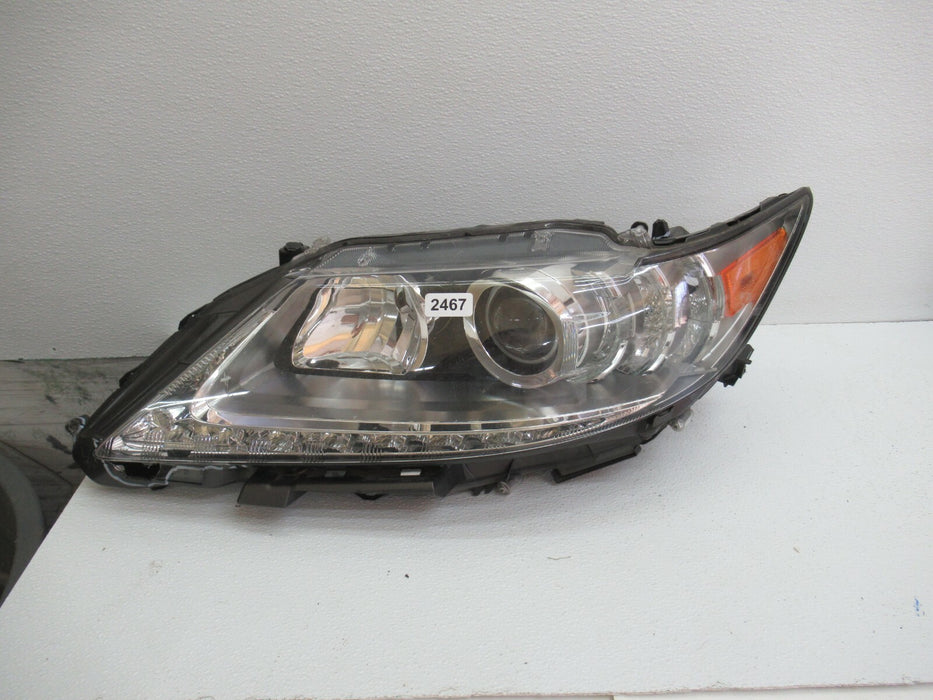2013-2015 LEXUS ES350 FRONT LEFT DRIVER SIDE HEADLIGHT HEADLAMP OEM