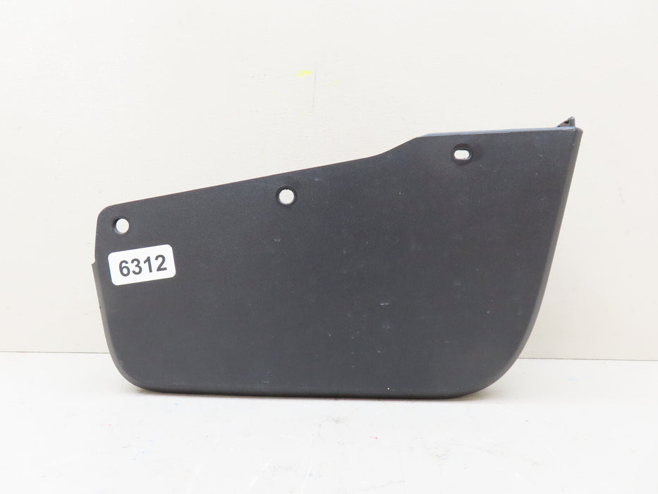 2020-2024 CHEVROLET SILVERADO 2500 HD 3500 HD REAR LEFT DRIVER MUD GUARD OEM
