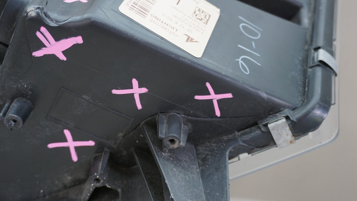 2019-2021 DODGE RAM 1500 LEFT DRIVER HEADLIGHT LAMP AFS BI LED OEM 68316085AG