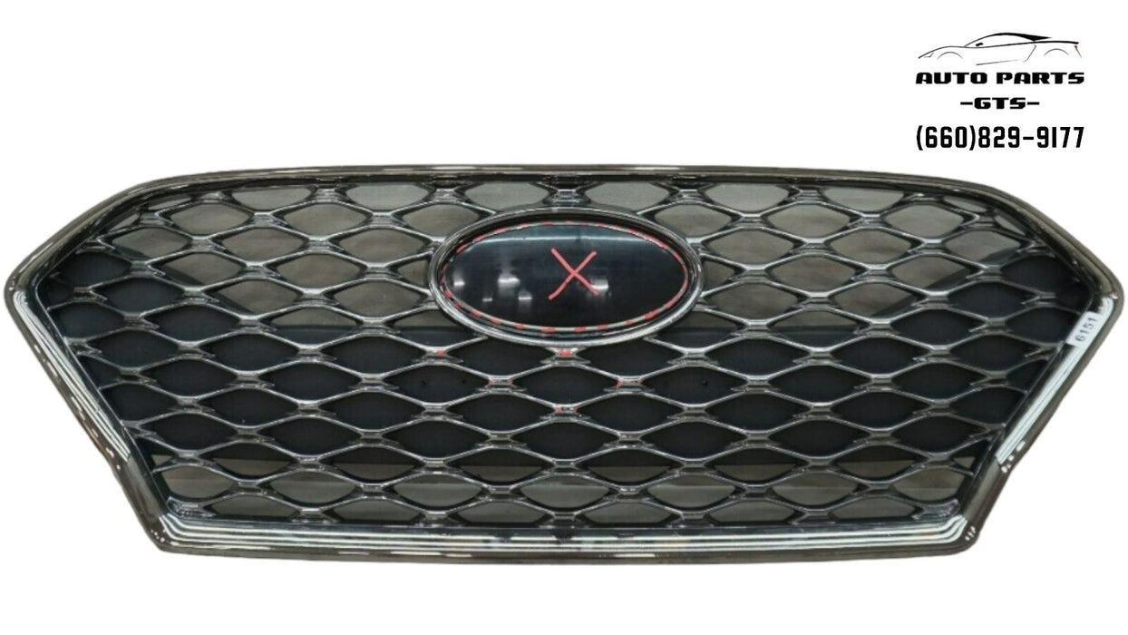 2018-2019 HYUNDAI SONATA FRONT MAIN GRILLE 86376-C2800 OEM 18 19