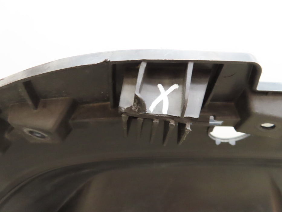 2019-2021 HYUNDAI TUCSON REAR LOWER BUMPER VALANCE COVER OEM 86612-D3500