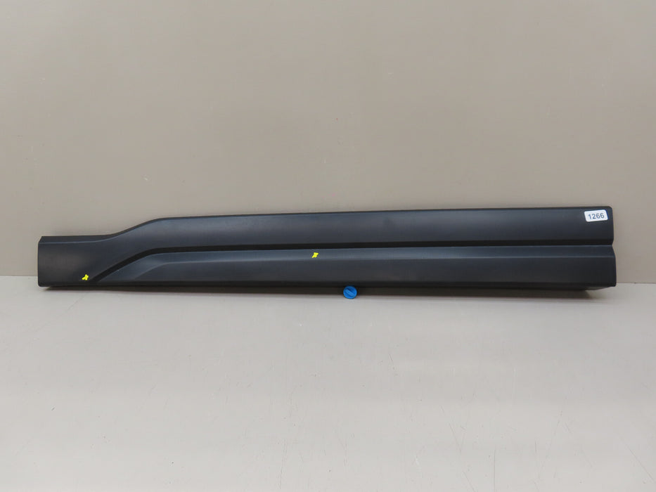 2019-2024 SUBARU FORESTER FRONT LEFT DRIVER SIDE DOOR MOLDING OEM