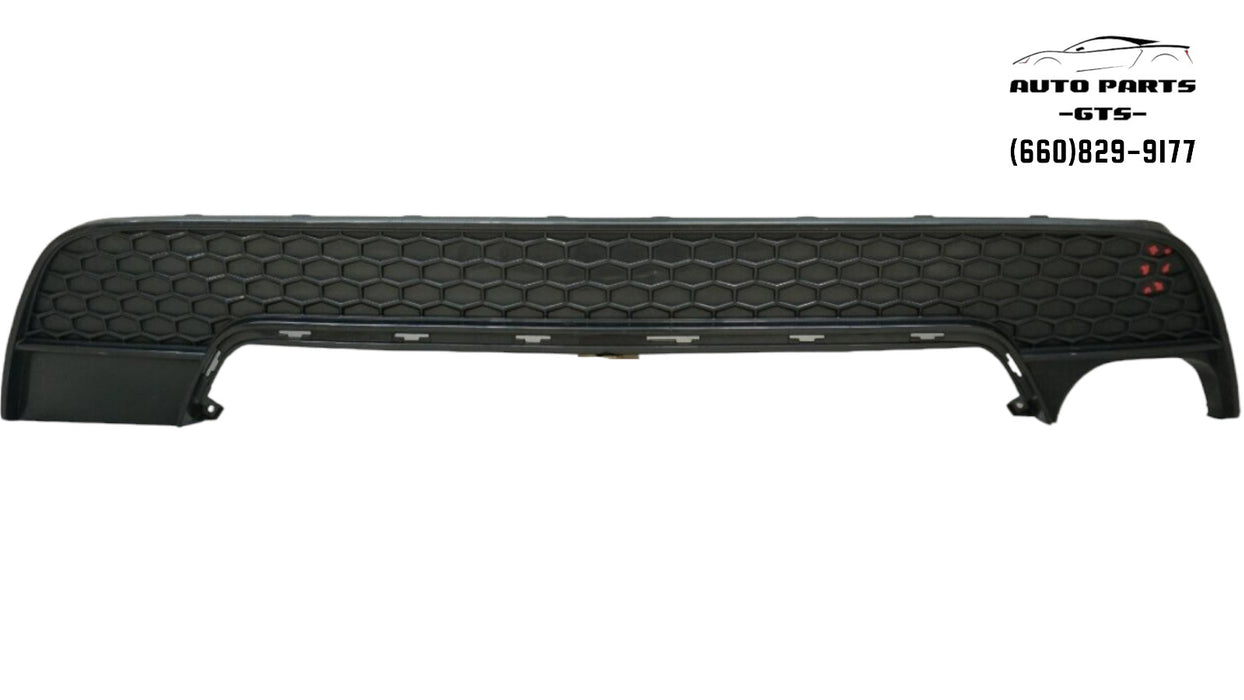 2020-2022 TOYOTA COROLLA REAR LOWER BUMPER COVER VALANCE OEM 52169-02070