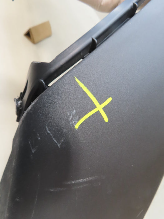 2019-2021 FORD EDGE SE SEL TITANIUM SUV REAR LOWER BUMPER COVER OEM KT4B-17F954