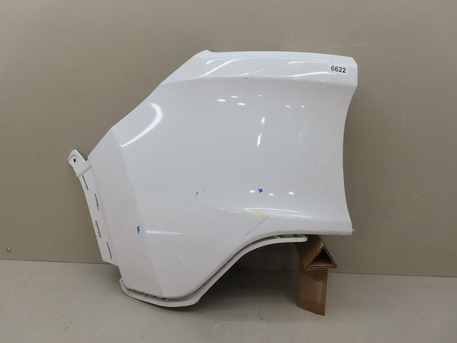 2014-2018 JEEP CHEROKEE REAR LEFTDRIVER SIDE BUMPER COVER END CAP OEM