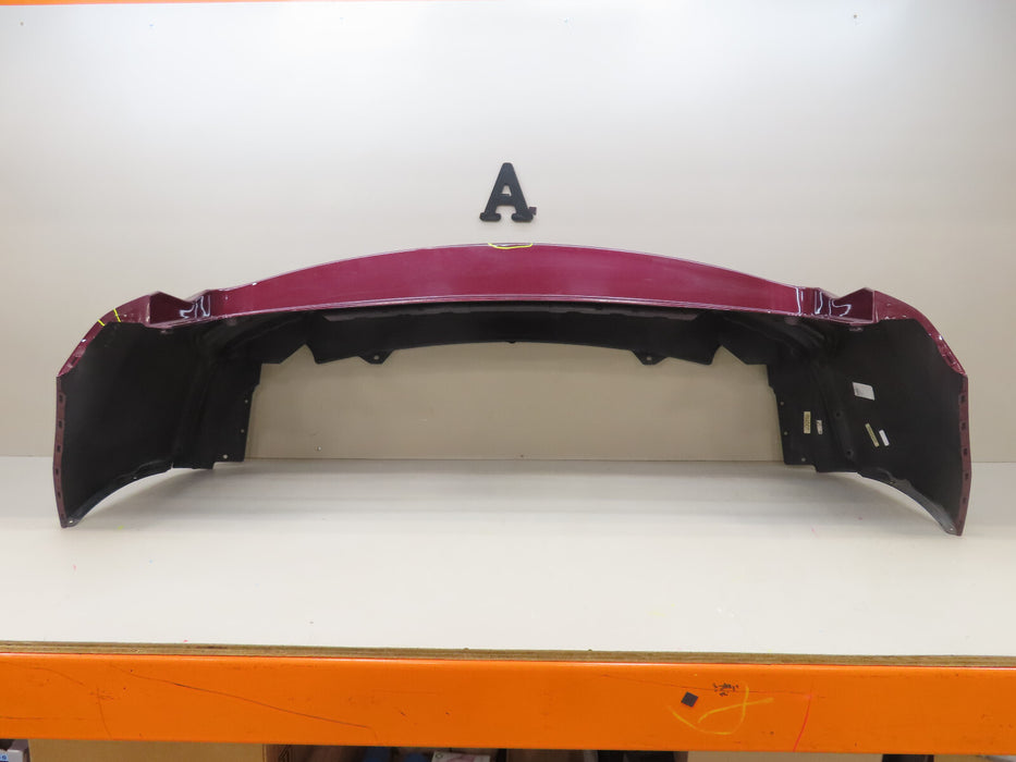 2016 2017 2018 ACURA RDX REAR BUMPER COVER W VALANCE OEM 71501-TX4-ZY00