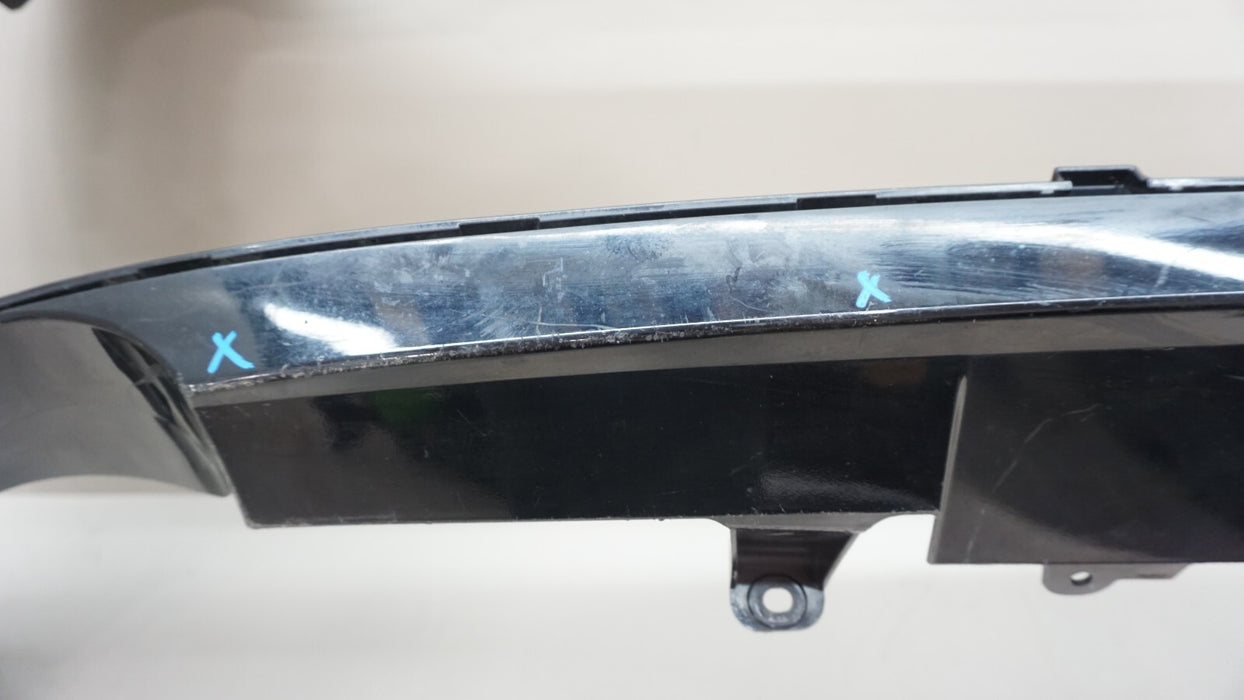 2019-2021 TOYOTA RAV4 RAV-4 REAR BUMPER COVER PANEL OEM52159-42320