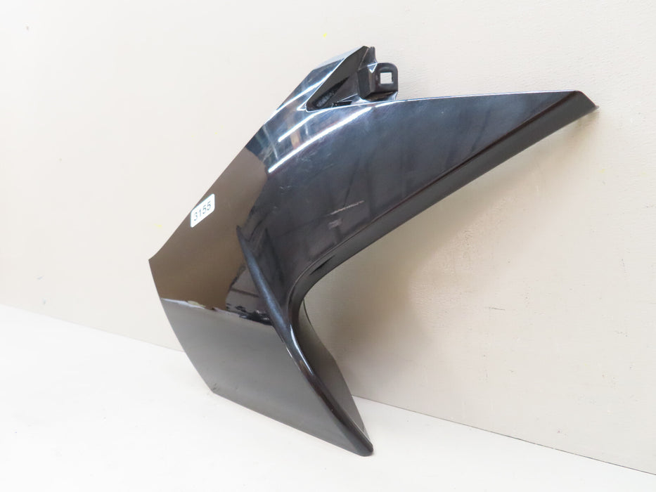 2015-2023 NISSAN MURANO LEFT DRIVER LIFTGATE AIR SPOILER END MOLDING OEM