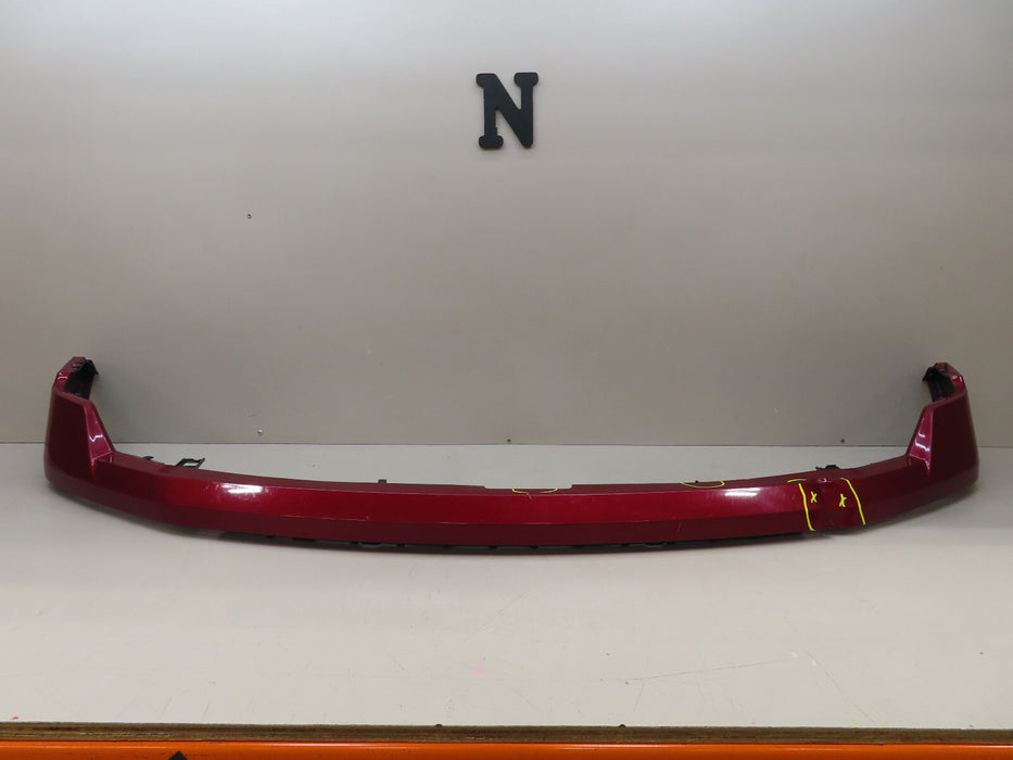 2009-2014 FORD F-150 FRONT UPPER BUMPER COVER OEM 9L34-17E856-AF