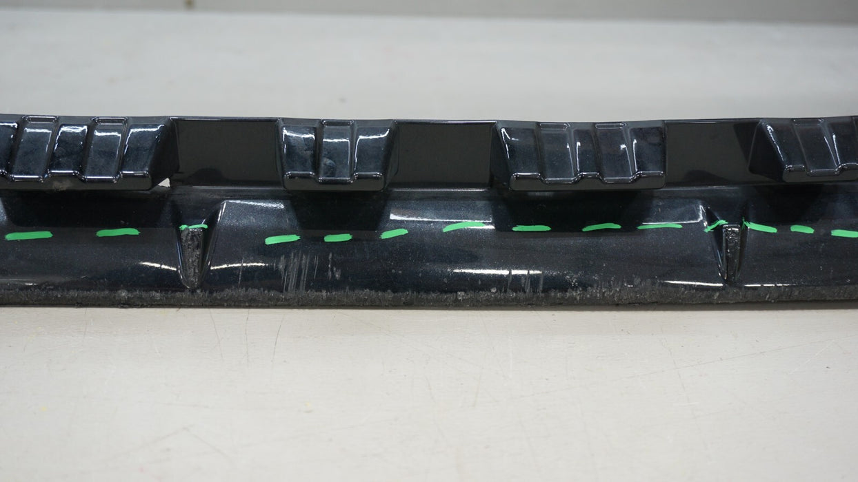 2019-2021 TOYOTA COROLLA SE XSE FRONT BUMPER COVER OEM