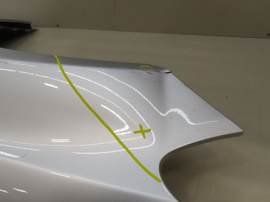 2015-2020 MERCEDES-BENZ C300 W205 FRONT LEFT DRIVER FENDER PANEL OEM 2058810121