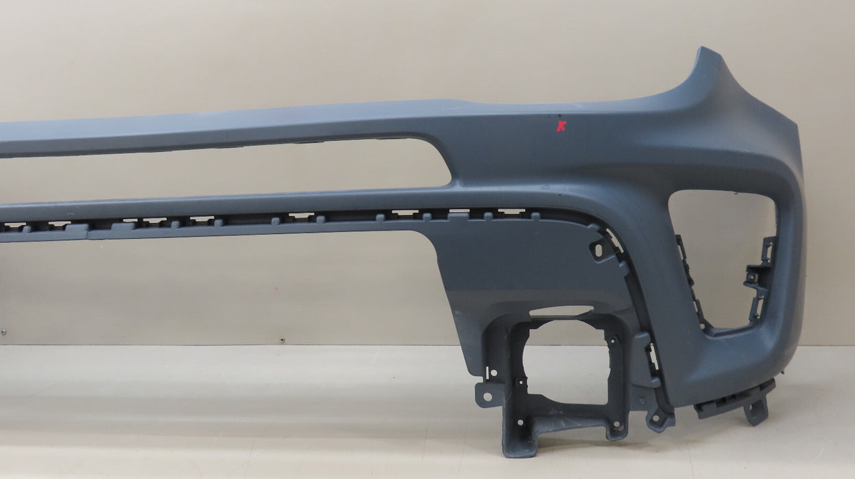 2019-2021 JEEP RENEGADE FRONT BUMPER COVER OEM