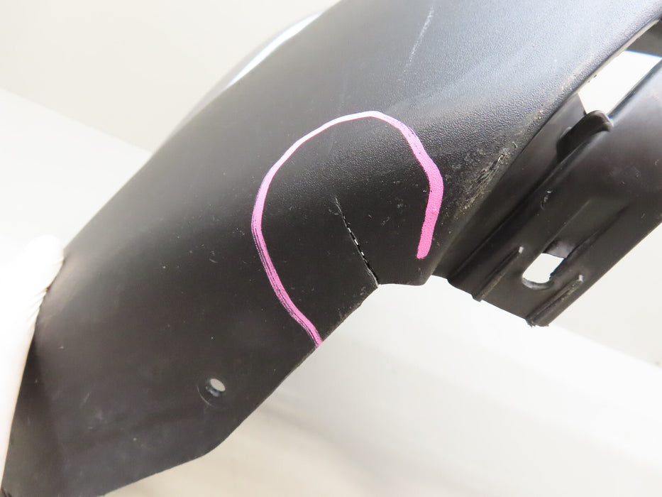 2019-2021 FORD EDGE REAR BUMPER COVER W/LOWER OEM KT4B-17F954