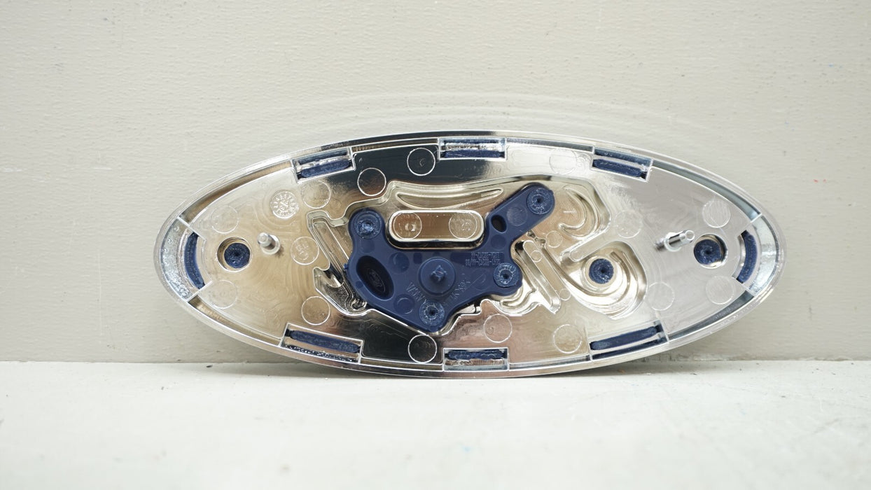 2015-2023 FORD TRANSIT FRONT BLUE FORD OVAL EMBLEM OEM CK4Z-8213-A