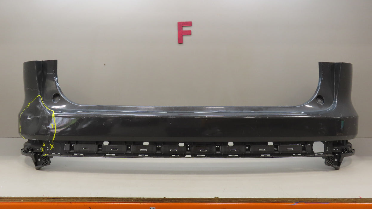 2020-2023 LINCOLN AVIATOR REAR UPPER BUMPER COVER OEM LC5B-17F001