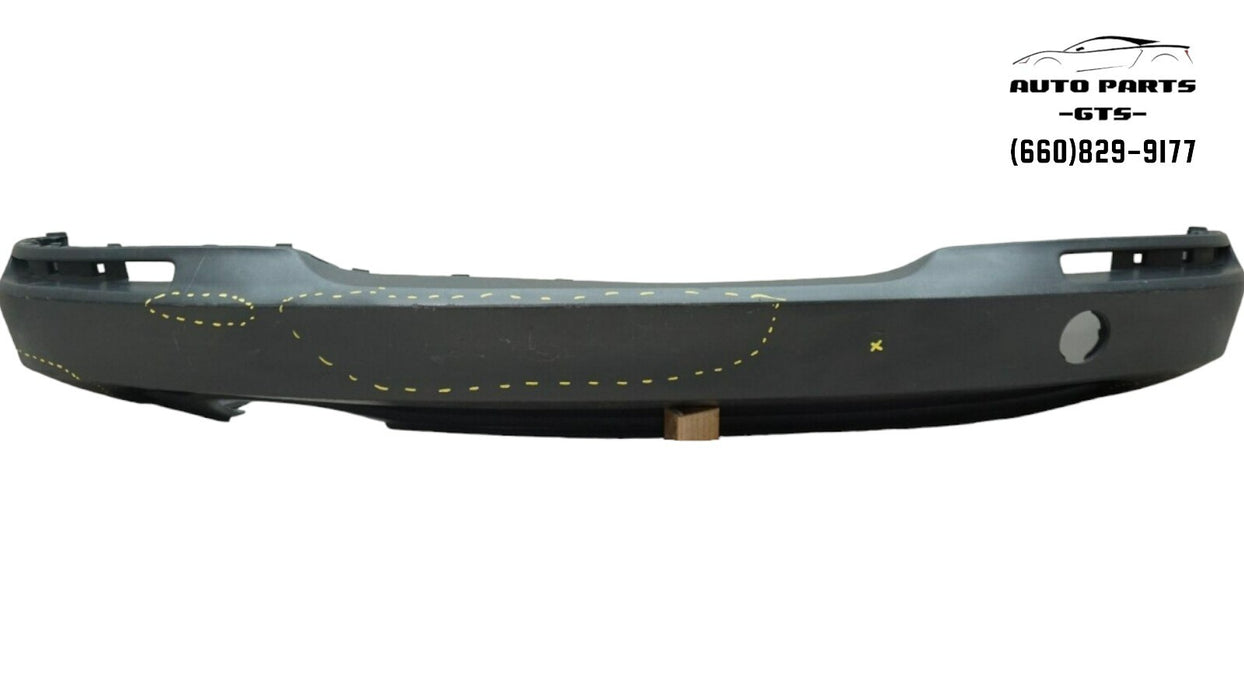 2009-2016 VOLKSWAGEN TIGUAN REAR LOWER BUMPER VALANCE OEM 5N0807521