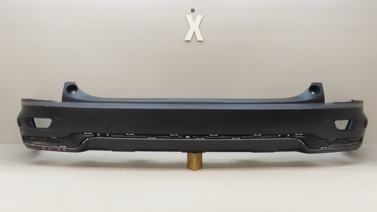 2020-2022 HONDA CRV CR-V REAR BUMPER COVER OEM 71501-TLA-A700