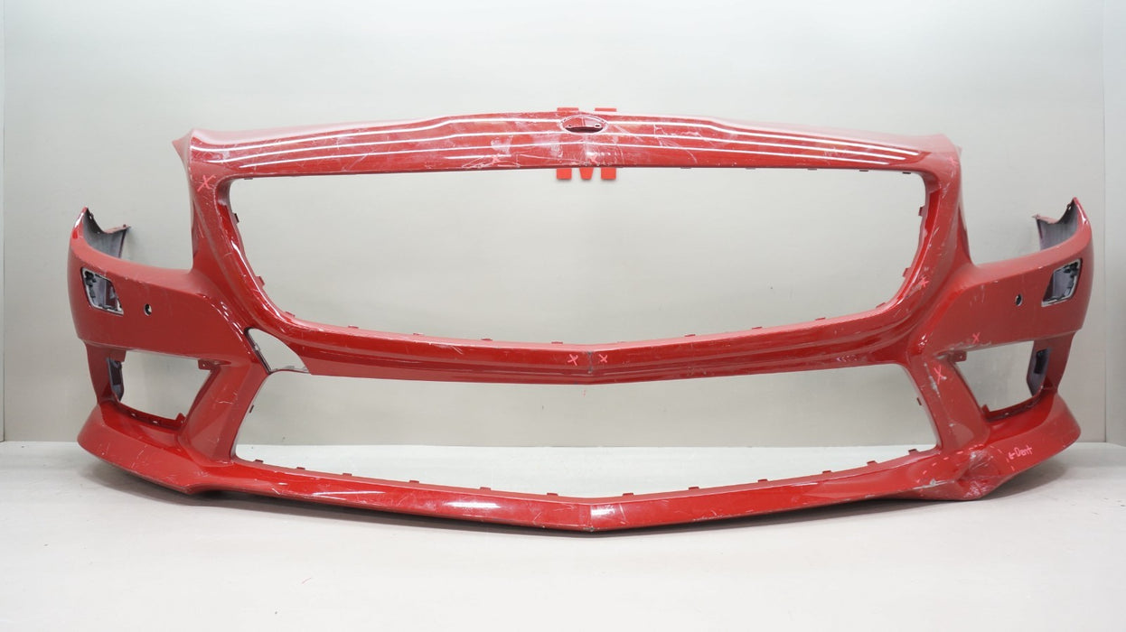 2013-2015 MERCEDES-BENZ SL550 SL400 FRONT BUMPER COVER PANEL OEM A2318850525