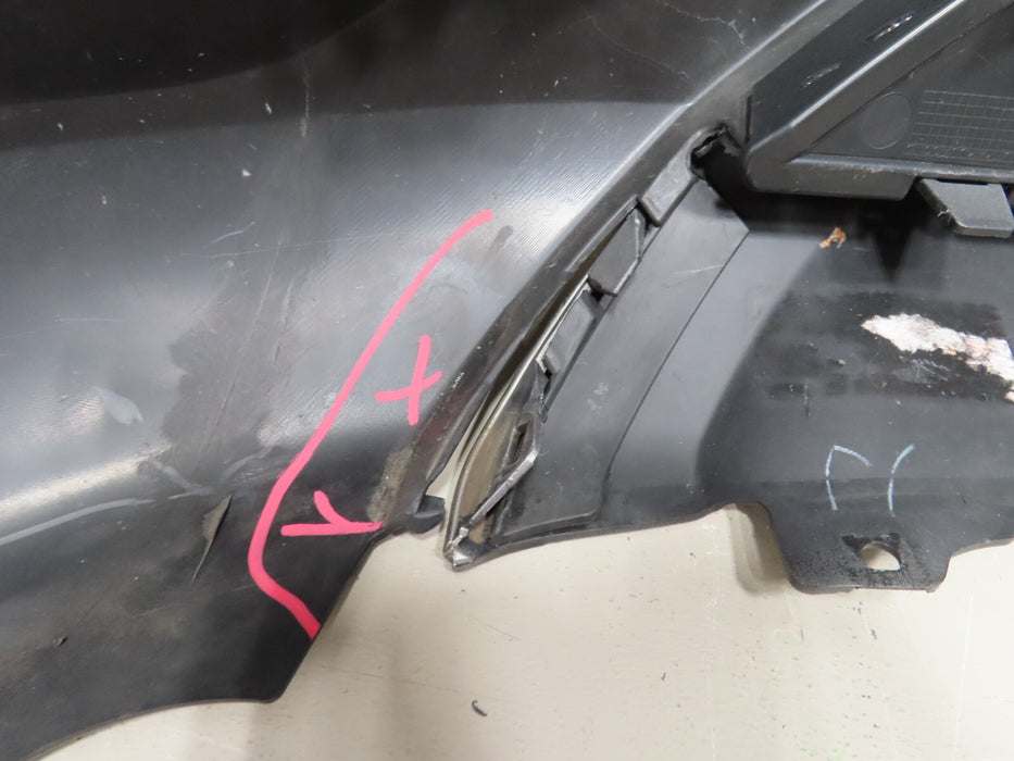 2019-2021 FORD EDGE SE SEL FRONT BUMPER COVER W/ LOWER PANEL OEM KT4B-17F003-A