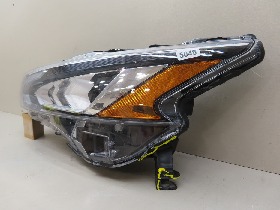 2019-2022 NISSAN ALTIMA FRONT LEFT DRIVER SIDE HEADLIGHT LED OEM