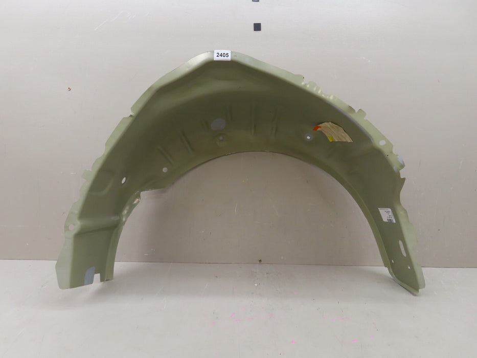 2014-2018 VOLKSWAGEN JETTA SEDAN REAR LEFT WHEEL HOUSING PANEL OEM 5C6809411