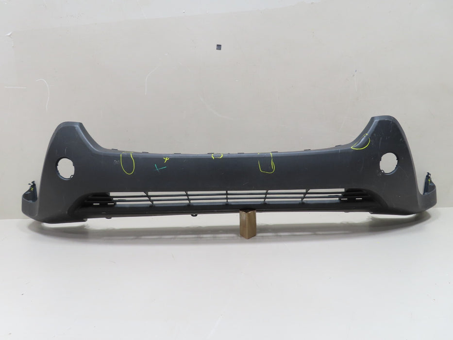 2013-2015 TOYOTA RAV4 LE SUV FRONT LOWER BUMPER COVER PANEL OEM 52411-0R010